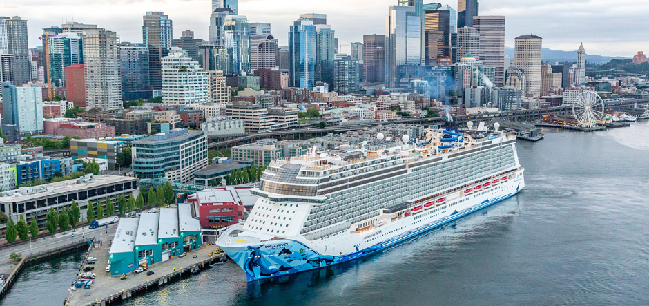Port of Seattle achieves cruise passenger record in 2018