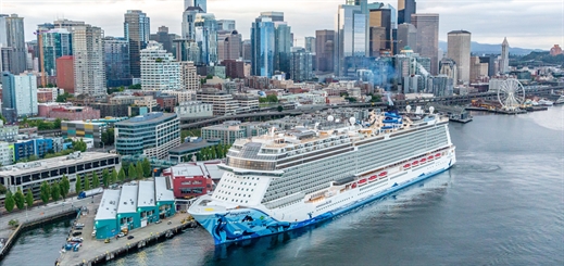 Port of Seattle achieves cruise passenger record in 2018