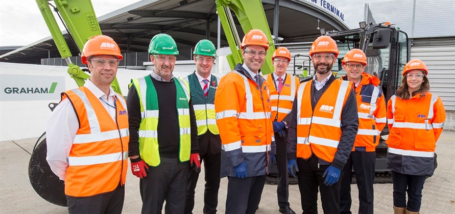 Port of Southampton starts major upgrade at Ocean Cruise Terminal