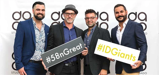 Studio DADO marks two successful years in the cruise industry