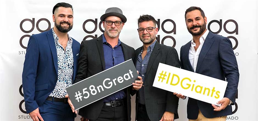 Studio DADO marks two successful years in the cruise industry