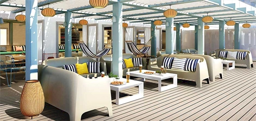 Virgin Voyages to bring city-like dining to sea