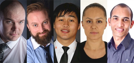 Finalists named for 2019 Bacardi Legacy Cruise Competition