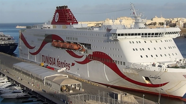 Tunisian ferry operator implements Hogia BOOKIT system