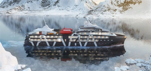 V.Ships Leisure wins service contract for Magellan Explorer