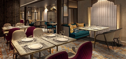 AD Associates designs interiors for Saga Cruises’ Spirit of Adventure