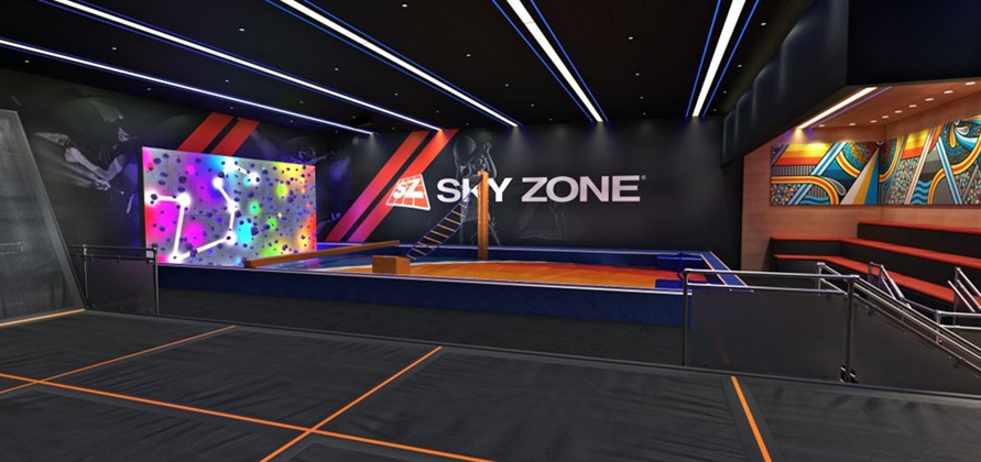 Carnival Panorama to have cruise industry's first trampoline park