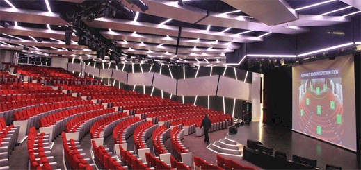 Lighting up MSC Cruises' new ships with LEDs
