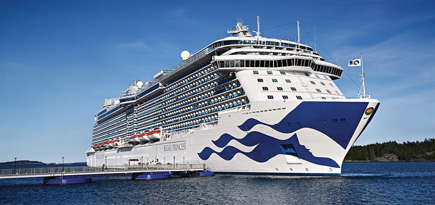 Regal Princess to embark on largest Australia season in 2020