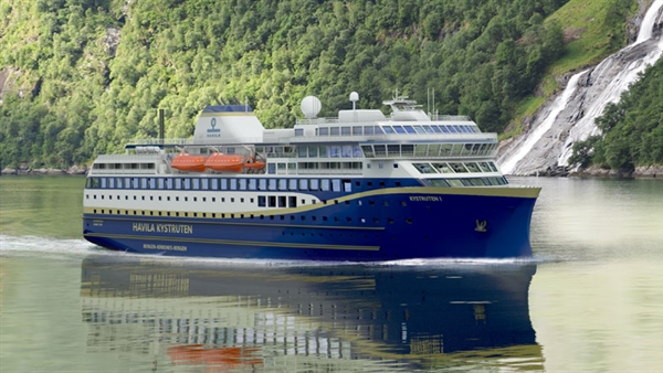 Havila Kystruten names its four new environmentally friendly ships