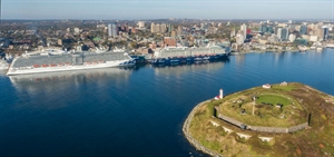 Port of Halifax has record-breaking cruise season