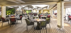 AD Associates completes refurbishment of Crystal Serenity