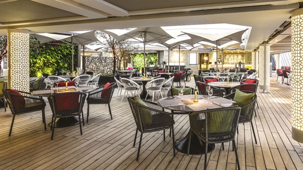 AD Associates completes refurbishment of Crystal Serenity