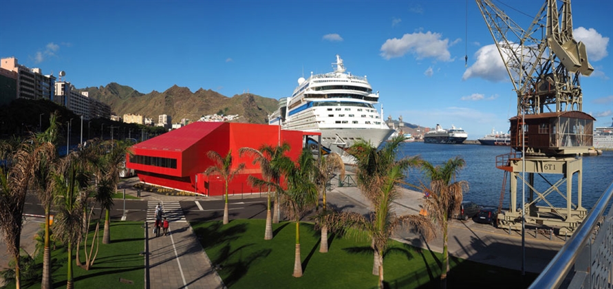 Carnival Corporation to operate Santa Cruz de Tenerife port