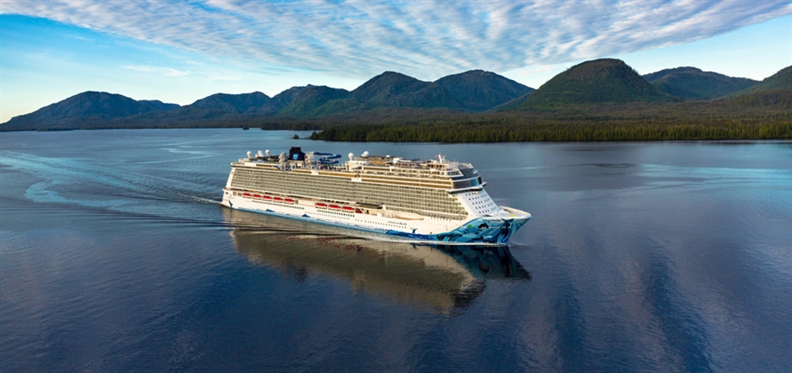 NCLH to develop cruise pier at Alaska's Icy Strait Point