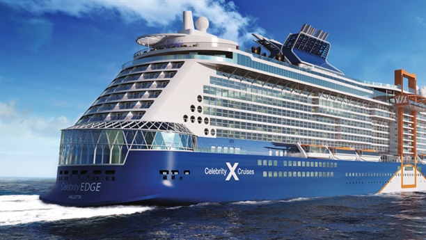 Starboard launches new shopping experience on Celebrity Edge