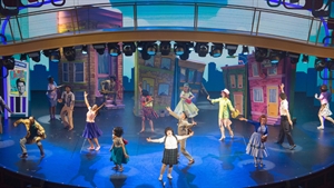 Why Royal Caribbean chose lighting from Elation Professional