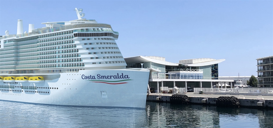 Costa Cruises to manage cruise services at Savona port until 2044