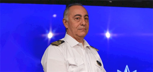 MSC Cruises names key officers for MSC Bellissima