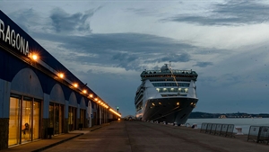 Tarragona places itself on the Mediterranean cruise map