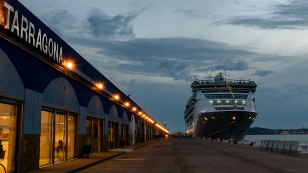 Tarragona places itself on the Mediterranean cruise map
