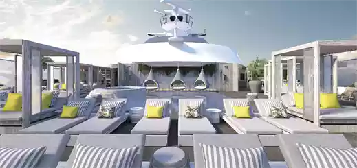 Celebrity Cruises is making luxury a reality