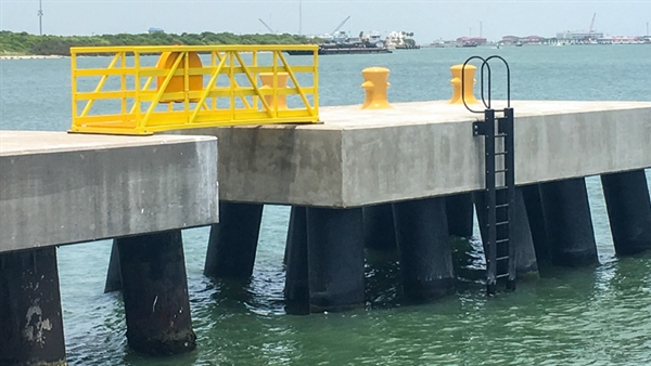 Port of Galveston: Building for the future