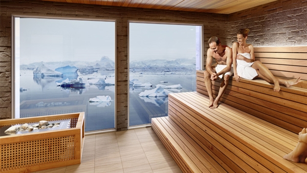 Hapag-Lloyd Cruises creates wellness deck