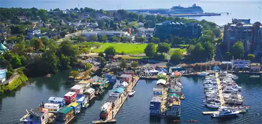 Victoria, British Columbia: A captivating destination