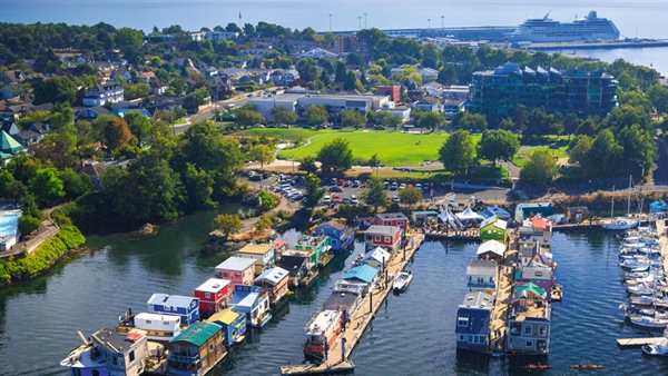 Victoria, British Columbia: A captivating destination