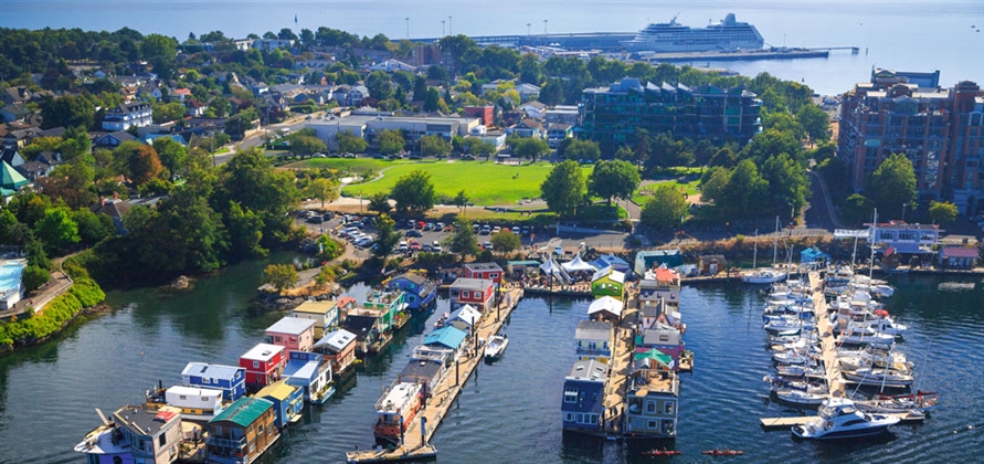 Victoria, British Columbia: A captivating destination