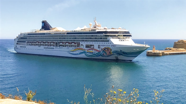 A golden age for cruising in the Mediterranean and Black Sea