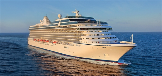 Oceania Cruises orders two new Allura-Class ships