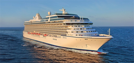 Oceania Cruises orders two new Allura-Class ships