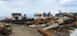How to recycle passenger ferries safely and legally