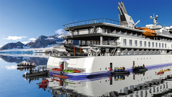 Enabling quality expeditions with SunStone Ships