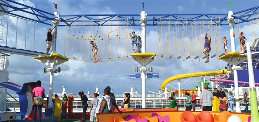Taking entertainment to the skies with new aerial attraction
