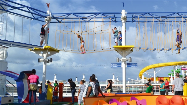 Taking entertainment to the skies with new aerial attraction