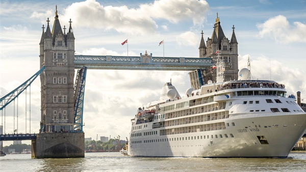 UK cruise industry growing despite Brexit, says CLIA