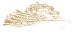 Regent Seven Seas orders sixth all-suite cruise ship from Fincantieri