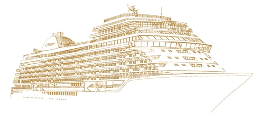 Regent Seven Seas orders sixth all-suite cruise ship from Fincantieri