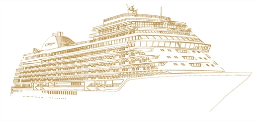 Regent Seven Seas orders sixth all-suite cruise ship from Fincantieri