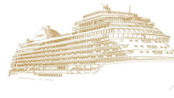 Regent Seven Seas orders sixth all-suite cruise ship from Fincantieri
