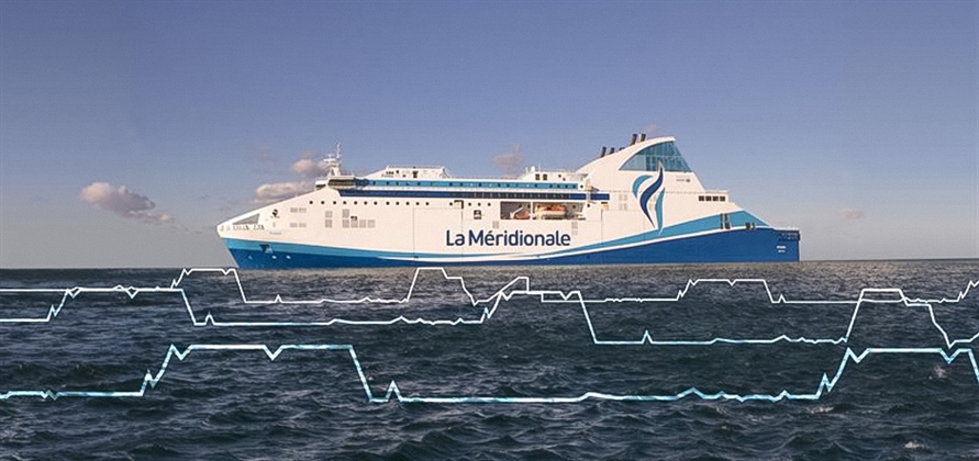 La Méridionale saves fuel with the help of Eniram technology