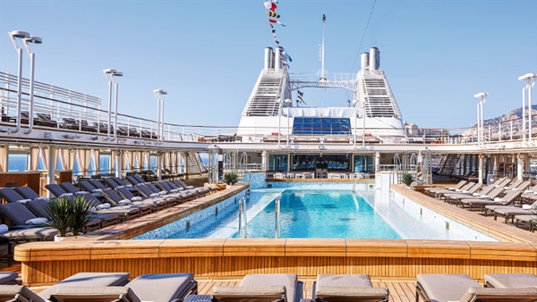 Royal Caribbean Cruises Ltd.: heading for new horizons