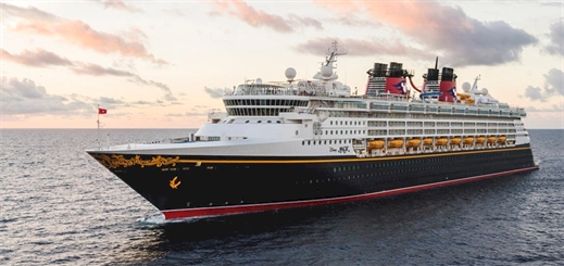Disney extends berthing agreement at Port of Galveston