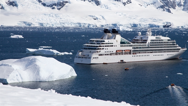 Seabourn chooses expedition team for Alaska cruises