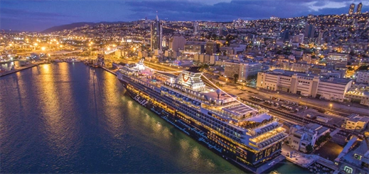 Haifa Port is paving the way for Israel’s bright future