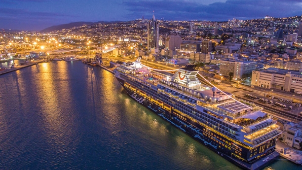 Haifa Port is paving the way for Israel’s bright future