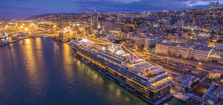Haifa Port is paving the way for Israel’s bright future